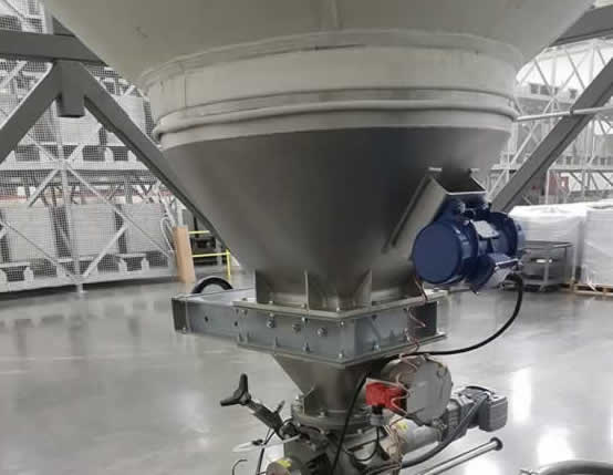 SUGAR BIN DISCHARGE SUGAR BIN DISCHARGE
