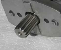 BV SPLINE