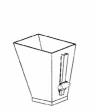 SQUARE HOPPER